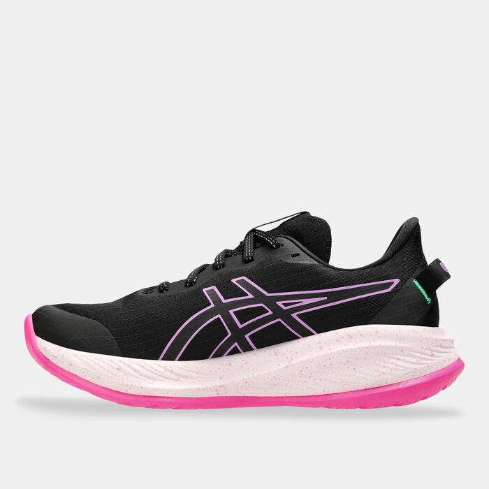 ASICS Women's GEL-CUMULUS 26 LITE-SHOW Running Shoes Pink ASICS Women's GEL-CUMULUS 26 LITE-SHOW Running Shoes Pink image number 5