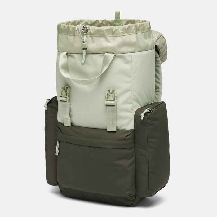 Columbia Trail Traveler Backpack Green Columbia Trail Traveler Backpack Green image number 3