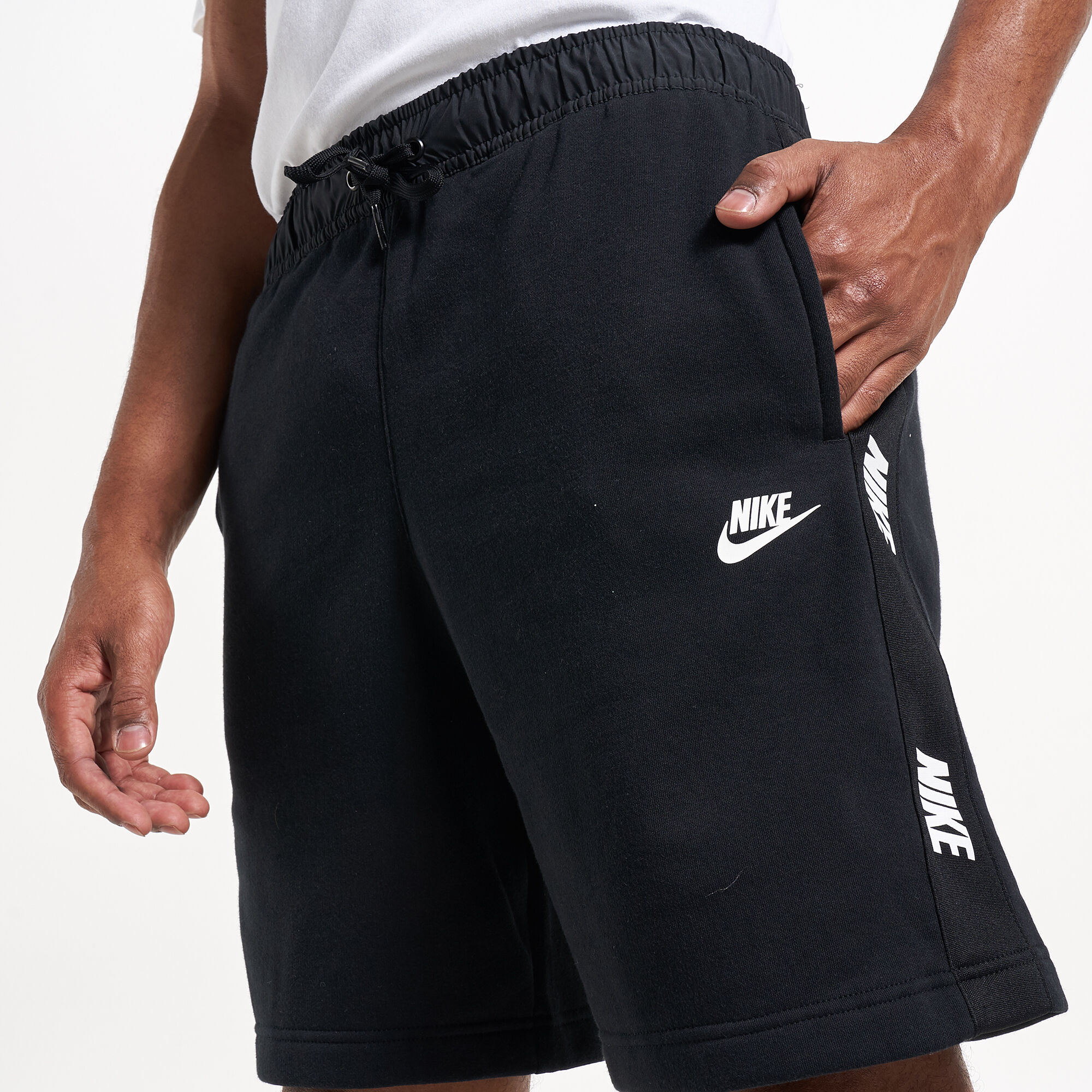 Men s Sportswear Hybrid Shorts Black Nike in Qatar SSS