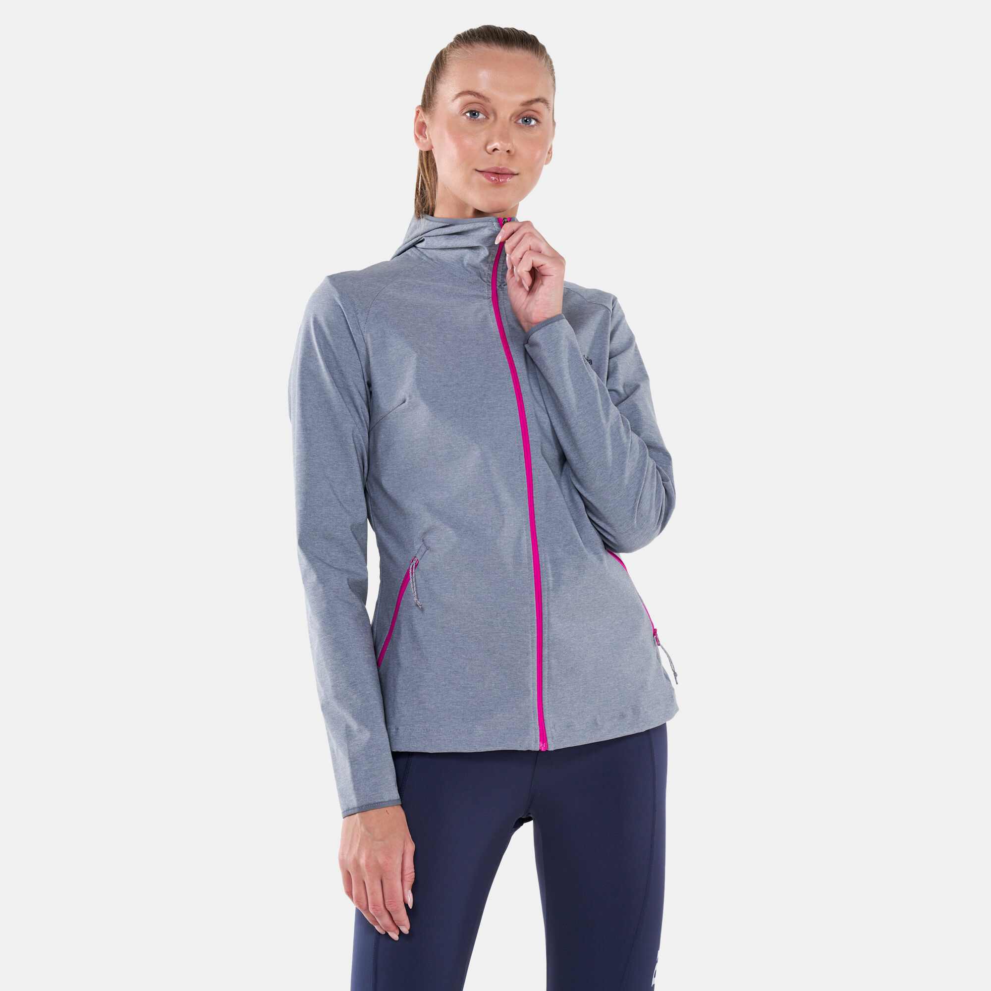Women s Heather Canyon Softshell Jacket