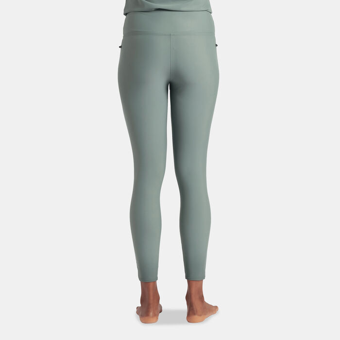 Arena Women's Modesty Swimming Leggings Multi Arena Women's Modesty Swimming Leggings Multi image number 1