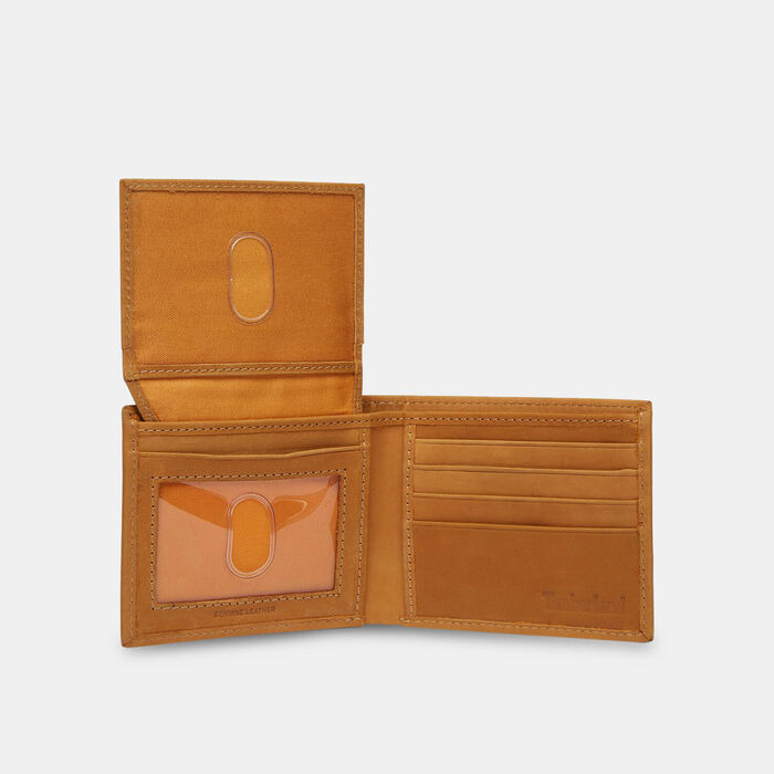 Timberland Men's Red Bank Icon Boot Passcase Wallet Brown Timberland Men's Red Bank Icon Boot Passcase Wallet Brown image number 2