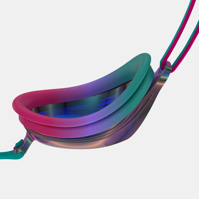 Speedo Kids' Vengeance Mirror Swimming Goggles Multi Speedo Kids' Vengeance Mirror Swimming Goggles Multi image number 2