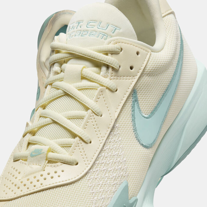 Nike Men's G.T. Cut Academy Basketball Shoes Ivory Nike Men's G.T. Cut Academy Basketball Shoes Ivory image number 5