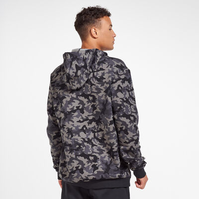 Columbia Men's Logo Printed Hoodie Black