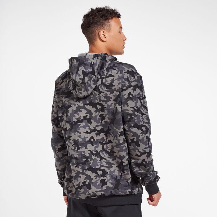 Columbia Men's Logo Printed Hoodie Black image number 1