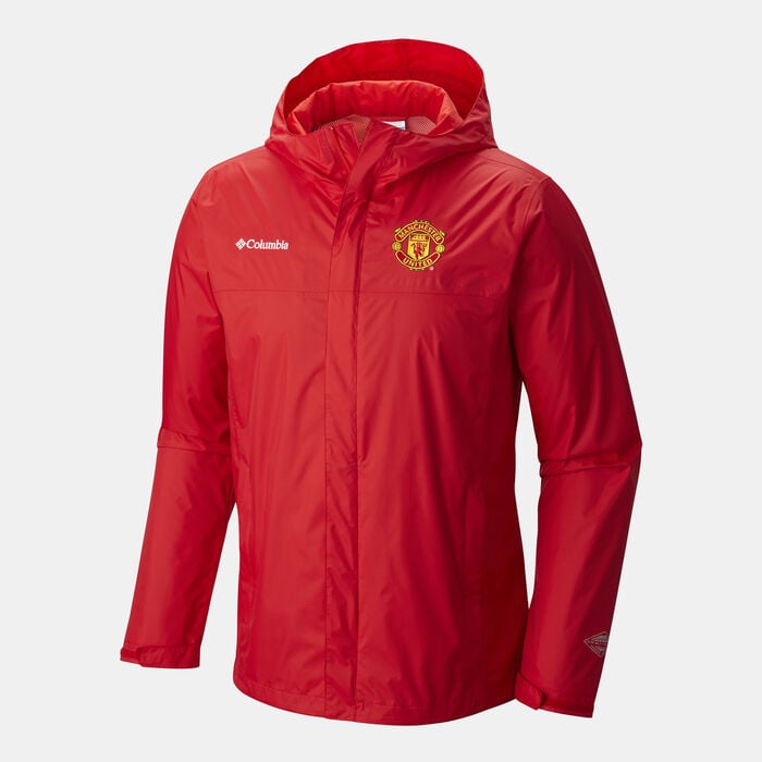 Columbia Men's Watertight™ II Jacket Red Columbia Men's Watertight™ II Jacket Red image number 0