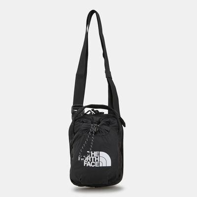 The North Face Bozer Cross Body Bag Black The North Face Bozer Cross Body Bag Black