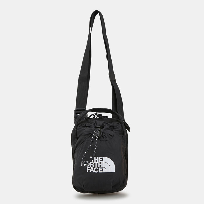 The North Face Bozer Cross Body Bag Black The North Face Bozer Cross Body Bag Black image number 0