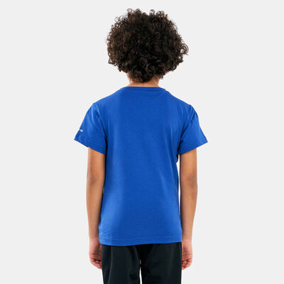 adidas Originals Kids' Adicolor T-Shirt Blue