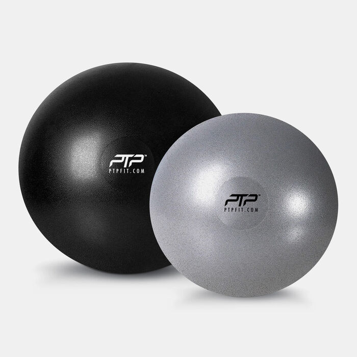 PTP Pilates Ball Combo (2 Pack) Multi image number 0