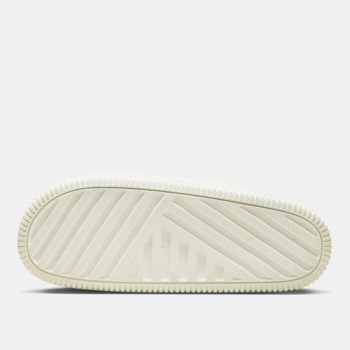 Nike Men's Calm Slides Ivory image number 5