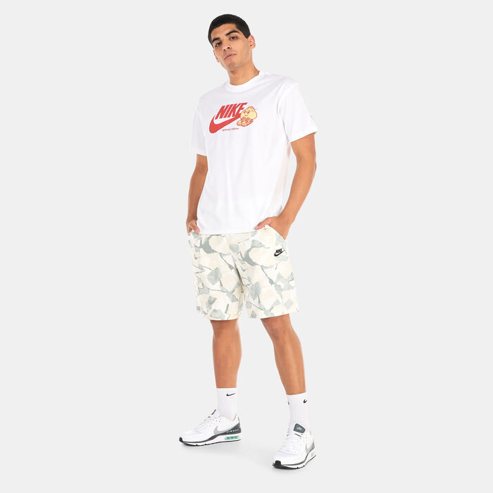 Nike Men's Sportswear Max90 T-Shirt White Nike Men's Sportswear Max90 T-Shirt White image number 2