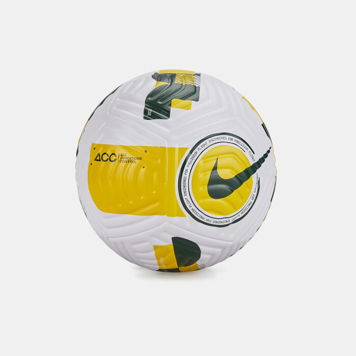 Nike Brazil Flight Football White image number 0