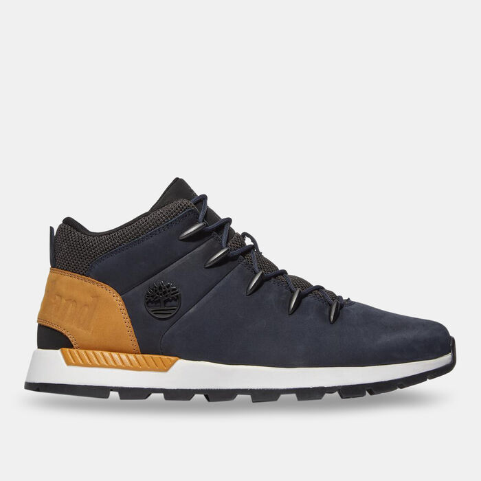 Timberland Men's Sprint Trekker Mid Shoes Blue Timberland Men's Sprint Trekker Mid Shoes Blue image number 0