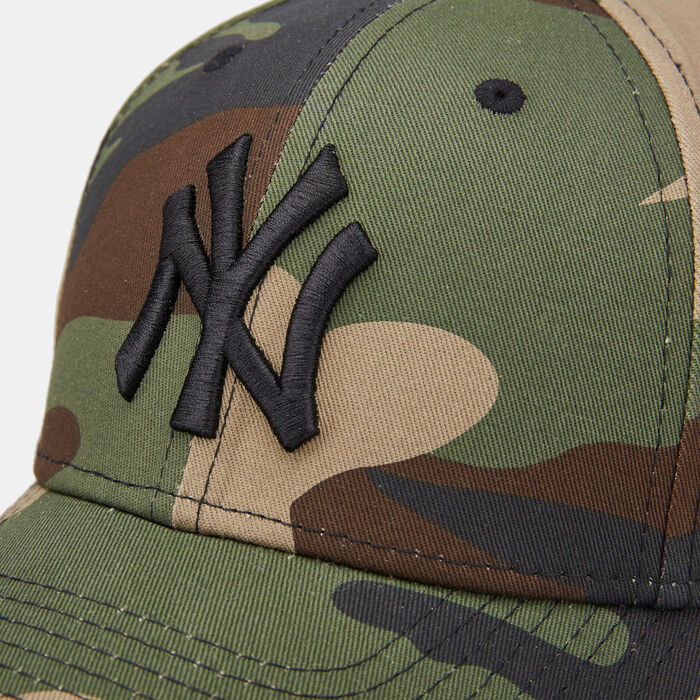 New Era Kids' New York Yankees Essential Cap Black New Era Kids' New York Yankees Essential Cap Black image number 2