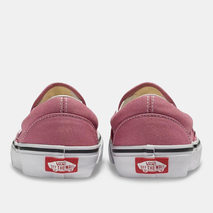 Vans Women's Classic Slip-On Shoes Multi Vans Women's Classic Slip-On Shoes Multi image number 7