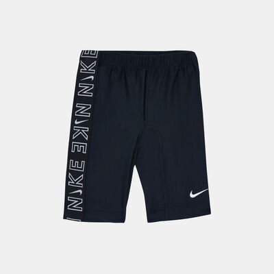 Nike Swim Kids' Swimming Jammers yellow