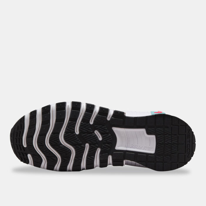 Nike Women's Free Metcon 6 Training Shoes White image number 3