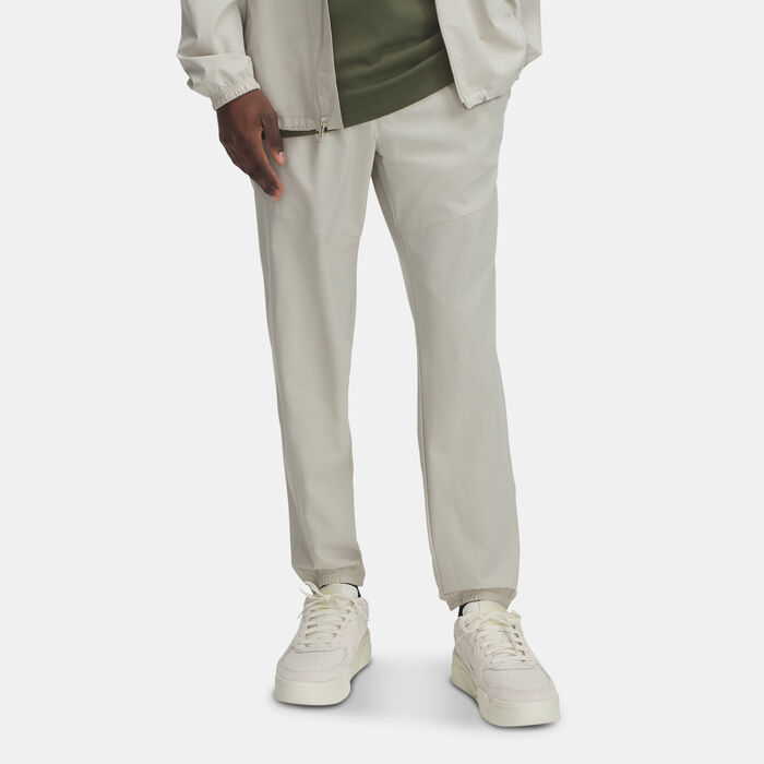 Under Armour Men's Vibe Joggers Beige image number 0