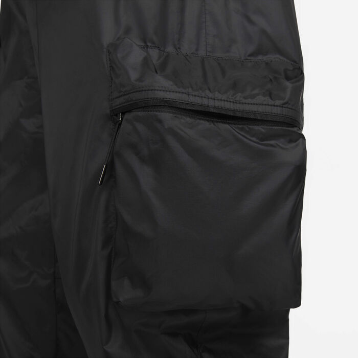 Nike Men's Tech Trousers Black Nike Men's Tech Trousers Black image number 6