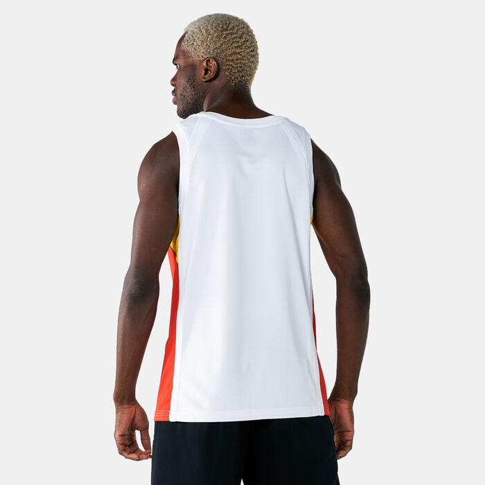 Nike Men's China Limited Home Basketball Jersey White Nike Men's China Limited Home Basketball Jersey White image number 1