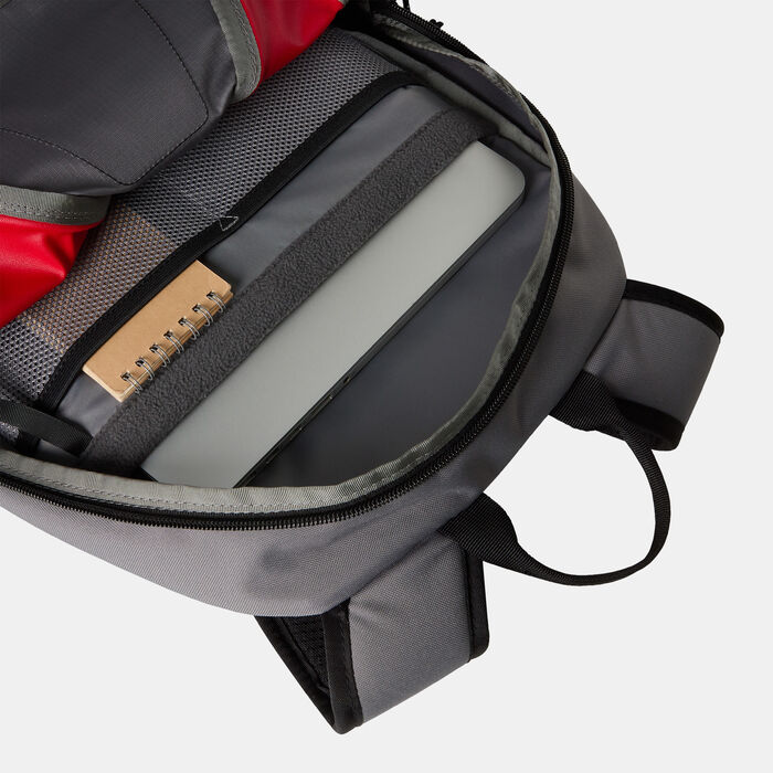 The North Face Y2K Daypack Backpack Grey The North Face Y2K Daypack Backpack Grey image number 3