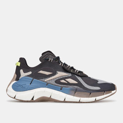 Reebok Men's Zig Kinetica Surge II Shoe Grey