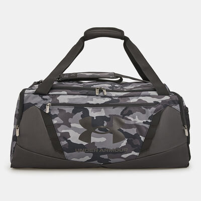 Under Armour Undeniable 5.0 Duffel Bag Black
