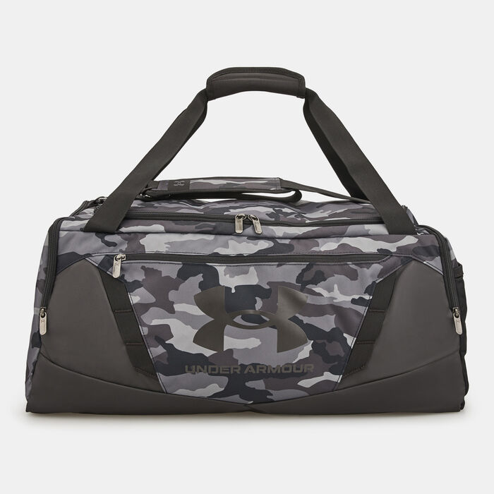 Under Armour Undeniable 5.0 Duffel Bag Black Under Armour Undeniable 5.0 Duffel Bag Black image number 0