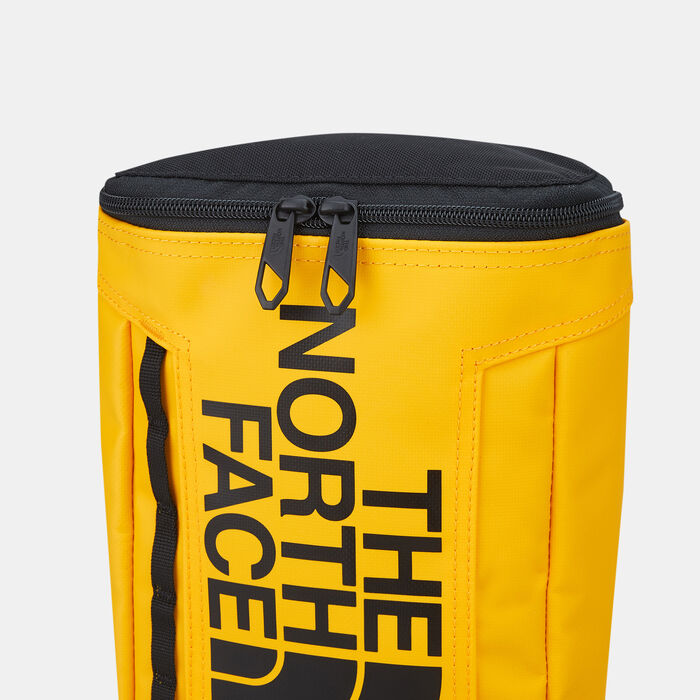 The North Face Kids' Base Camp Pouch Crossbody Bag yellow The North Face Kids' Base Camp Pouch Crossbody Bag yellow image number 3