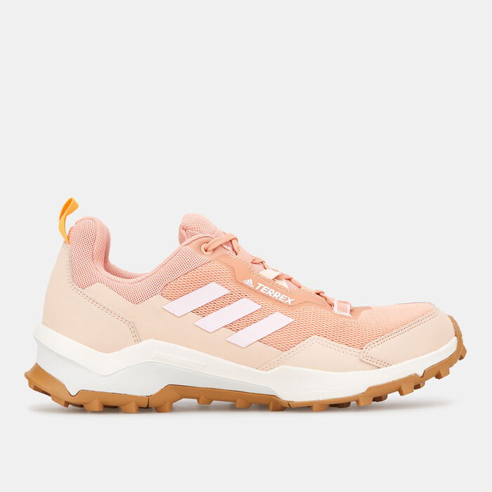 adidas Women's Terrex AX4 Primegreen Hiking Shoes Pink adidas Women's Terrex AX4 Primegreen Hiking Shoes Pink image number 0