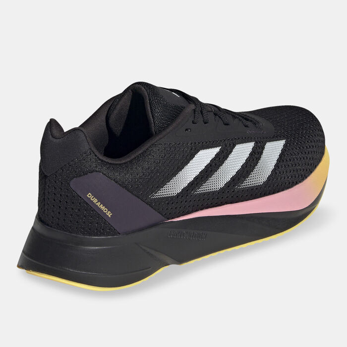 adidas Women's Duramo SL Shoes Black adidas Women's Duramo SL Shoes Black image number 2