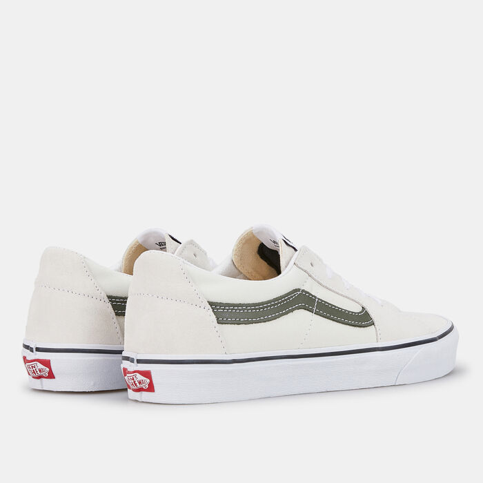 Vans Utility Pop Sk8-Low Unisex Shoe White image number 2