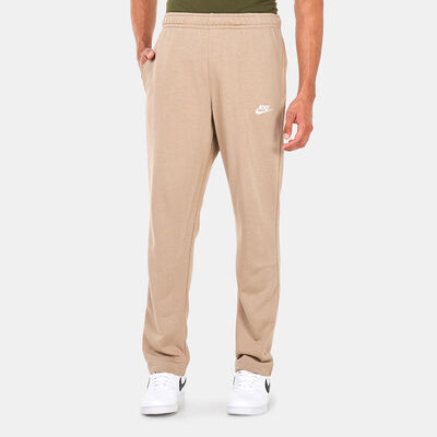 Nike Men's Sportswear Club Sweatpants Beige Nike Men's Sportswear Club Sweatpants Beige
