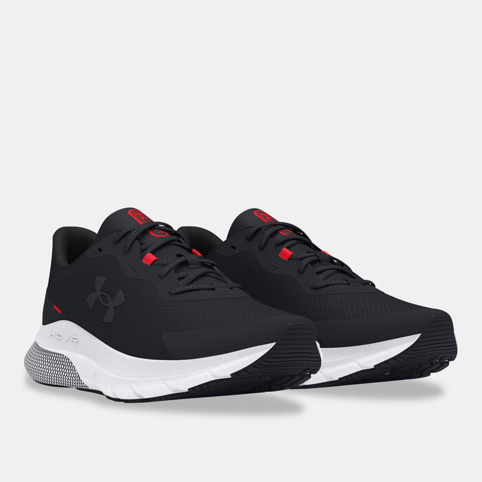 Under Armour Men's Turbulence 2 RS Running Shoes Black Under Armour Men's Turbulence 2 RS Running Shoes Black image number 1