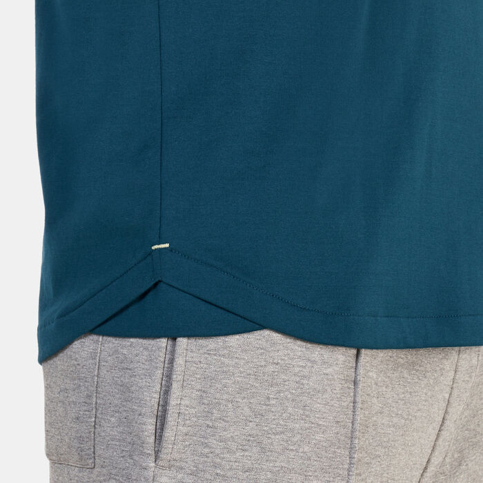 Sun and Sand Sports Men's Classic T-Shirt Blue image number 3