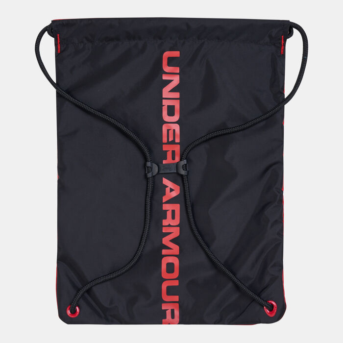 Under Armour Ozsee Gymsack Red image number 1