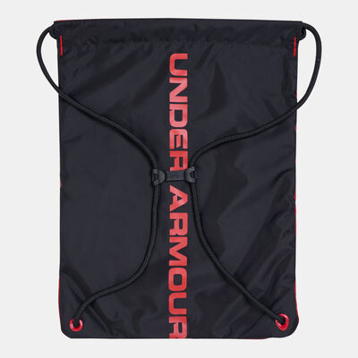 Under Armour Ozsee Gymsack Red Under Armour Ozsee Gymsack Red