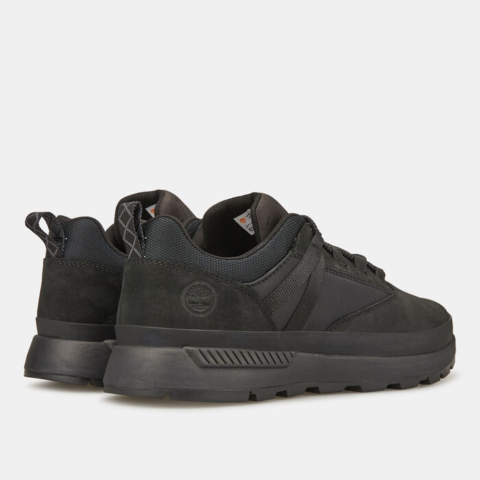 Timberland Men's Euro Trekker Low Hiker Shoe Black Timberland Men's Euro Trekker Low Hiker Shoe Black image number 3