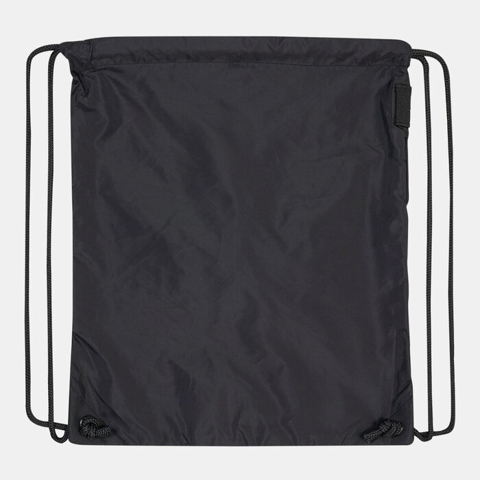 Jordan Kids' Jersey Gymsack Black image number 1