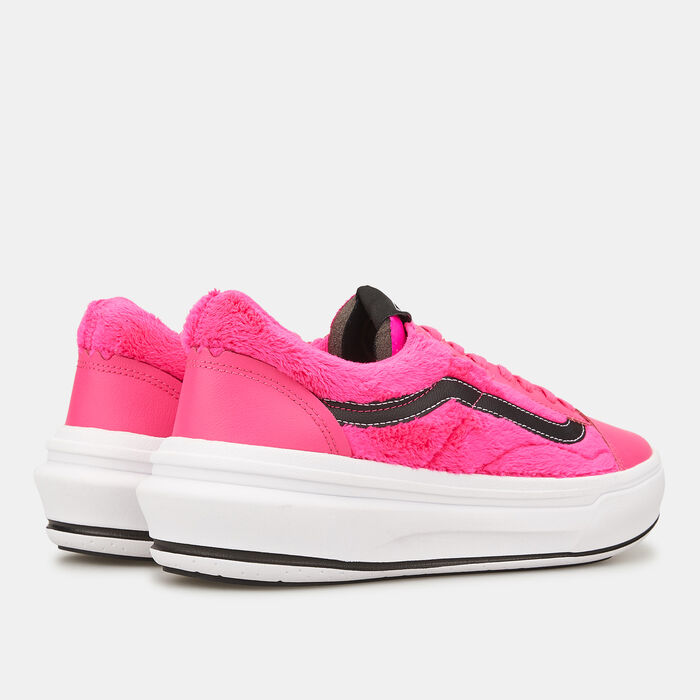 Vans Old Skool Overt CC Unisex Shoe Pink Vans Old Skool Overt CC Unisex Shoe Pink image number 2