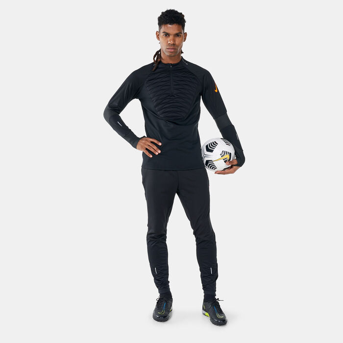 Nike Men's Therma-FIT Strike Pants Black Nike Men's Therma-FIT Strike Pants Black image number 2