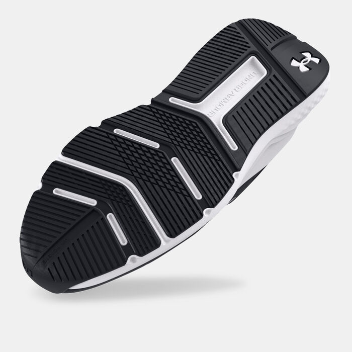 Under Armour Men's Commit 4 Training Shoes Black Under Armour Men's Commit 4 Training Shoes Black image number 3