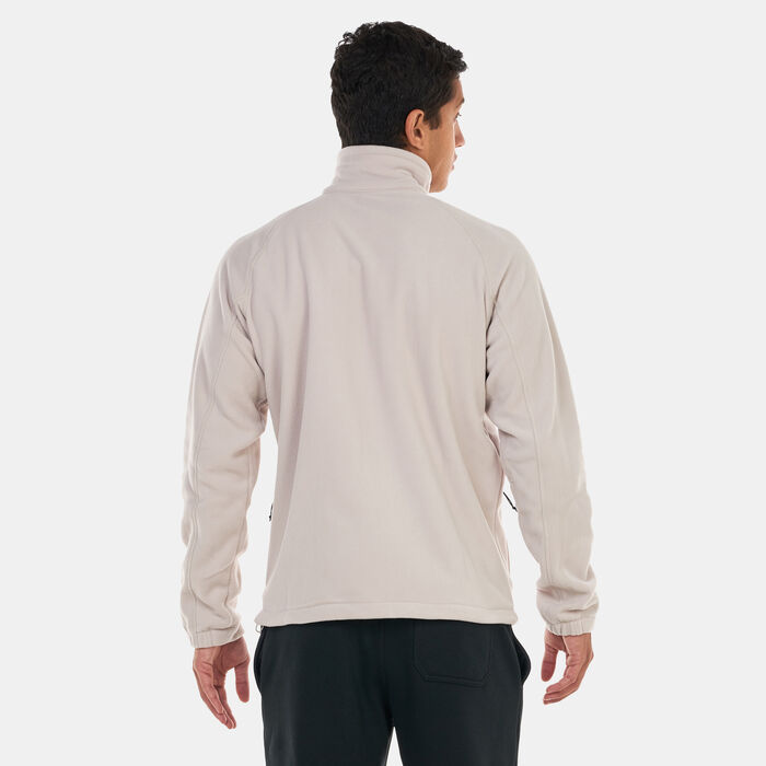 Columbia Men's Fast Trek™ II Full Zip Fleece Jacket Brown Columbia Men's Fast Trek™ II Full Zip Fleece Jacket Brown image number 1