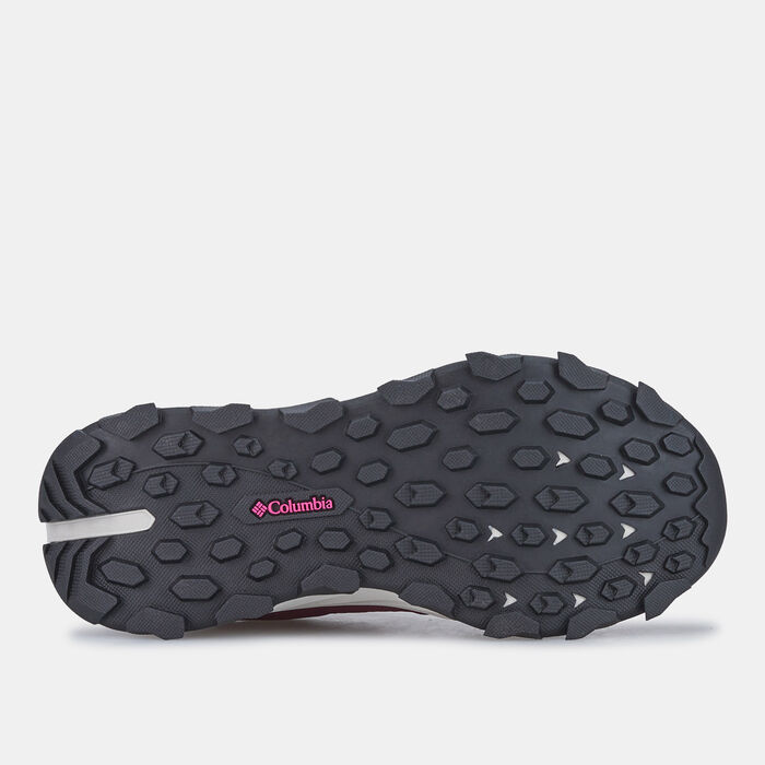 Columbia Women's Hatana™ Breathe Shoe Red Columbia Women's Hatana™ Breathe Shoe Red image number 3