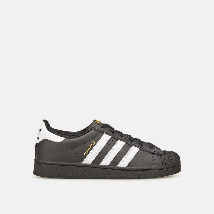 adidas Originals Kids' Superstar Shoe Black adidas Originals Kids' Superstar Shoe Black image number 0