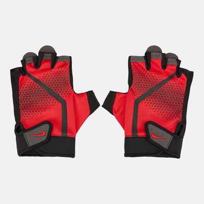 Nike Men's Extreme Fitness Gloves Red