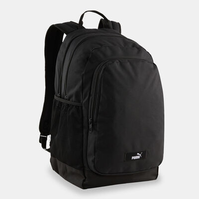 PUMA Academy Backpack Black PUMA Academy Backpack Black