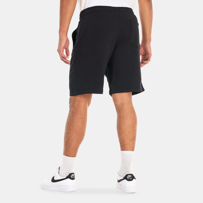 Nike Men's Logo Club Shorts Black Nike Men's Logo Club Shorts Black image number 1
